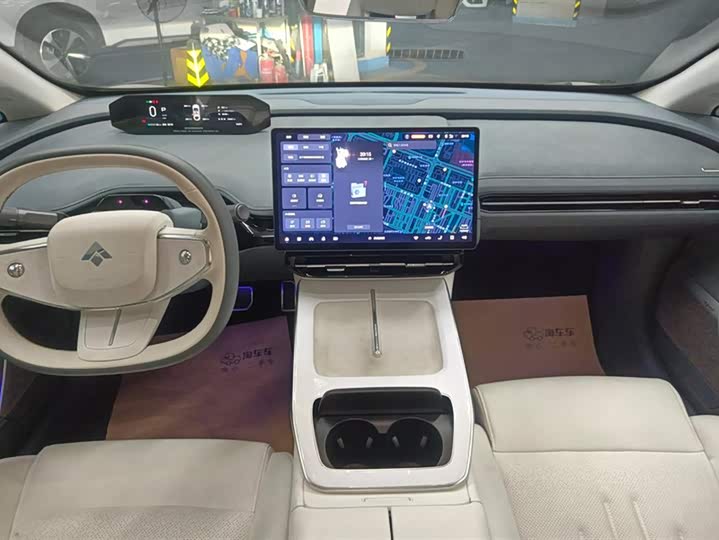 GAC Hyptec GT 2023 2023款 560后驱七翼版