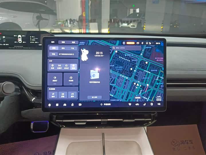 GAC Hyptec GT 2023 2023款 560后驱七翼版