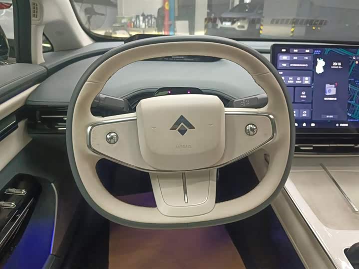 GAC Hyptec GT 2023 2023款 560后驱七翼版