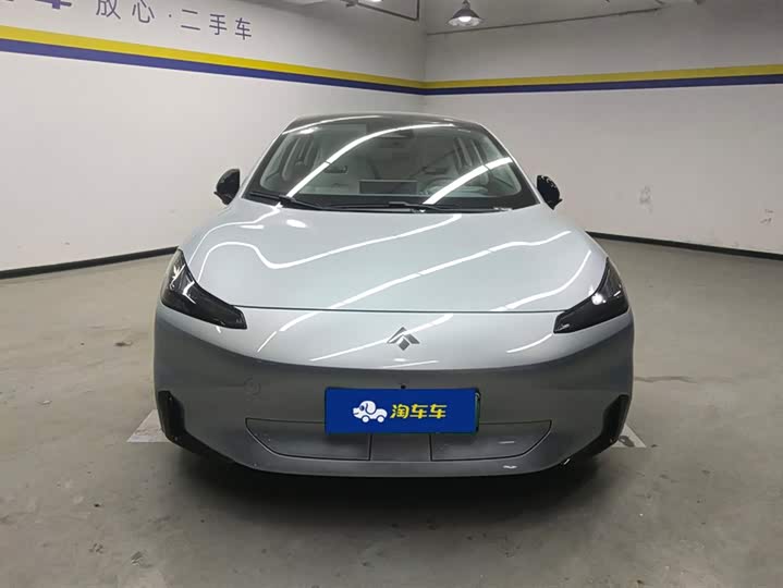 GAC Hyptec GT 2023 2023款 560后驱七翼版