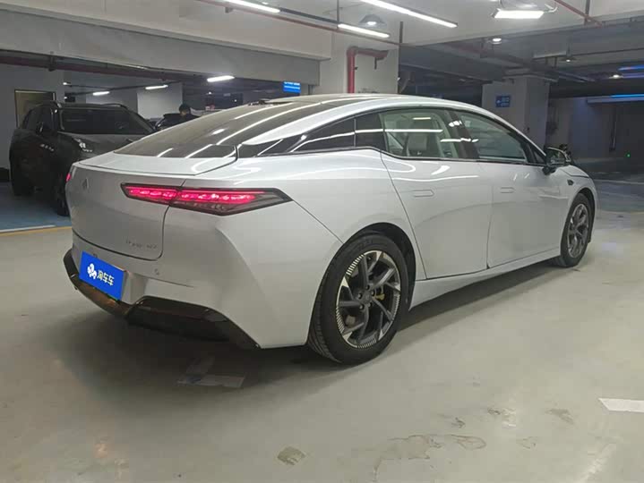 GAC Hyptec GT 2023 2023款 560后驱七翼版