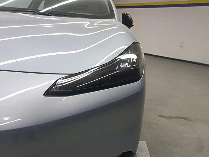 GAC Hyptec GT 2023 2023款 560后驱七翼版