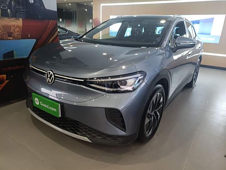 Volkswagen ID.4 Crozz 2025 2025款 纯享版