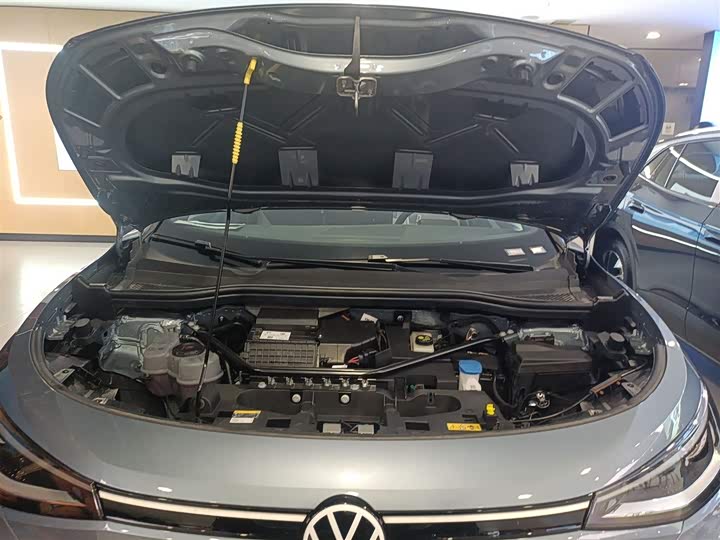 Volkswagen ID.4 Crozz 2025 2025款 纯享版