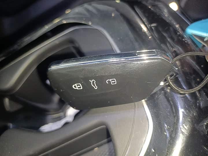 Volkswagen ID.4 Crozz 2025 2025款 纯享版