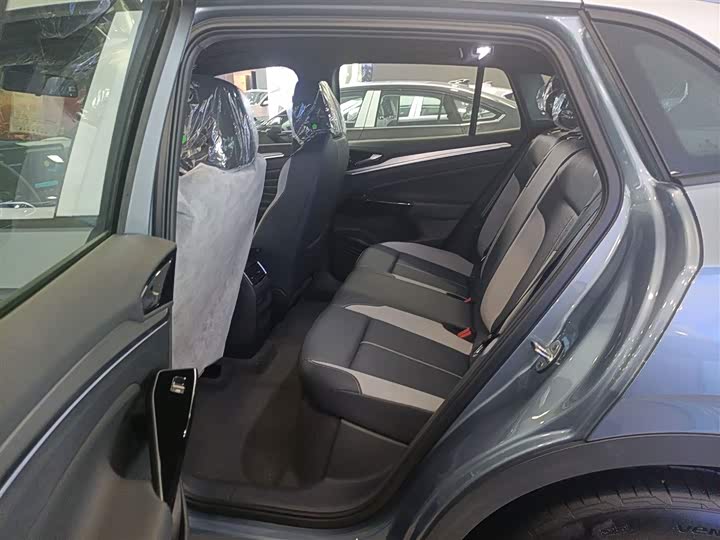 Volkswagen ID.4 Crozz 2025 2025款 纯享版