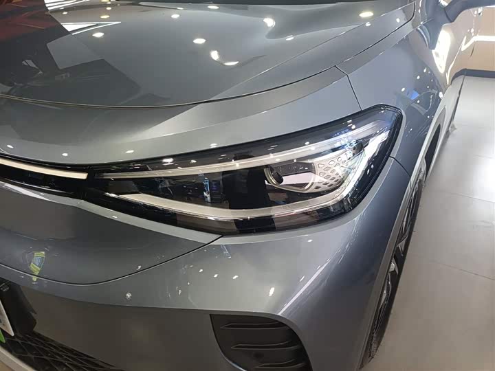 Volkswagen ID.4 Crozz 2025 2025款 纯享版