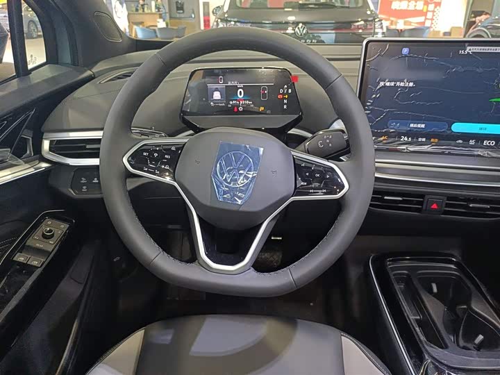 Volkswagen ID.4 Crozz 2025 2025款 纯享版