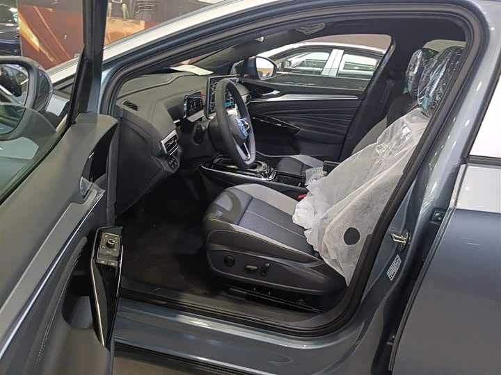 Volkswagen ID.4 Crozz 2025 2025款 纯享版