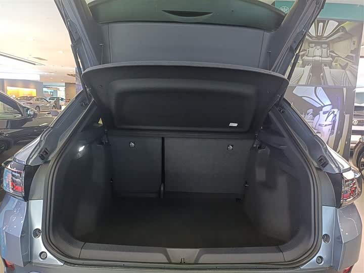 Volkswagen ID.4 Crozz 2025 2025款 纯享版