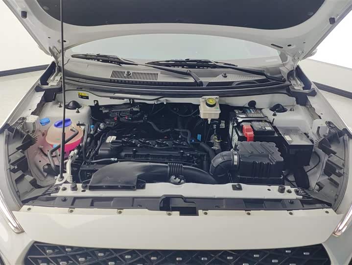 Chery Tiggo 3x 2024 2024款 1.5L CVT卓越版