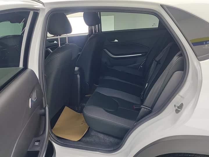 Chery Tiggo 3x 2024 2024款 1.5L CVT卓越版