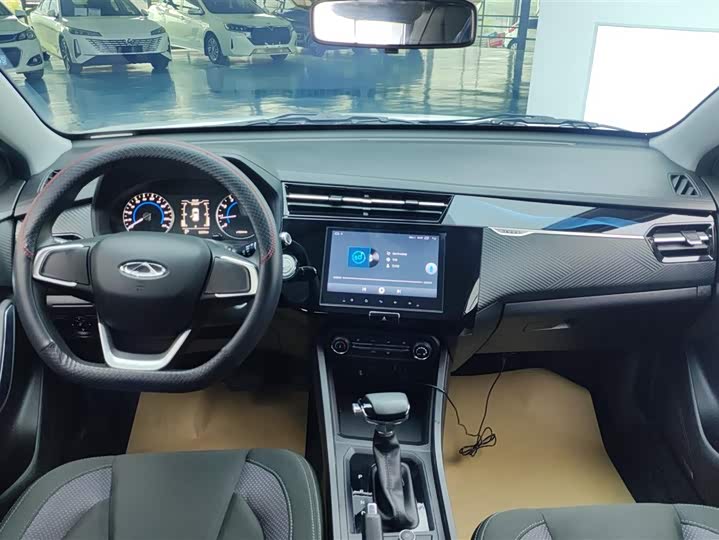 Chery Tiggo 3x 2024 2024款 1.5L CVT卓越版