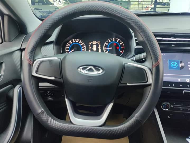 Chery Tiggo 3x 2024 2024款 1.5L CVT卓越版