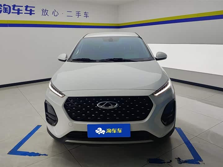 Chery Tiggo 3x 2024 2024款 1.5L CVT卓越版