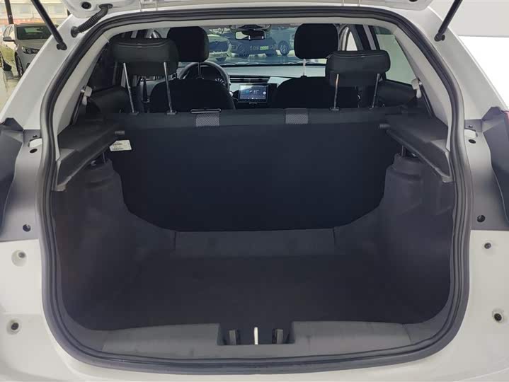 Chery Tiggo 3x 2024 2024款 1.5L CVT卓越版