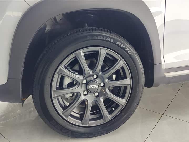 Chery Tiggo 3x 2024 2024款 1.5L CVT卓越版