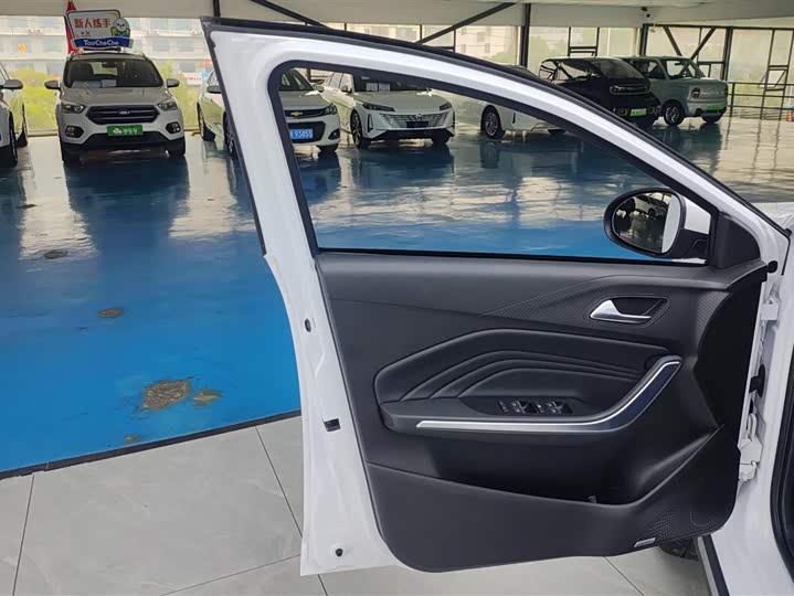 Chery Tiggo 3x 2024 2024款 1.5L CVT卓越版