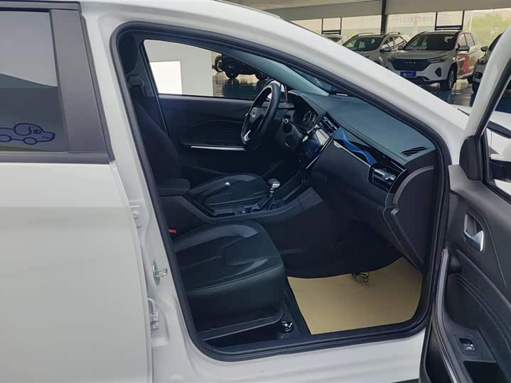 Chery Tiggo 3x 2024 2024款 1.5L CVT卓越版