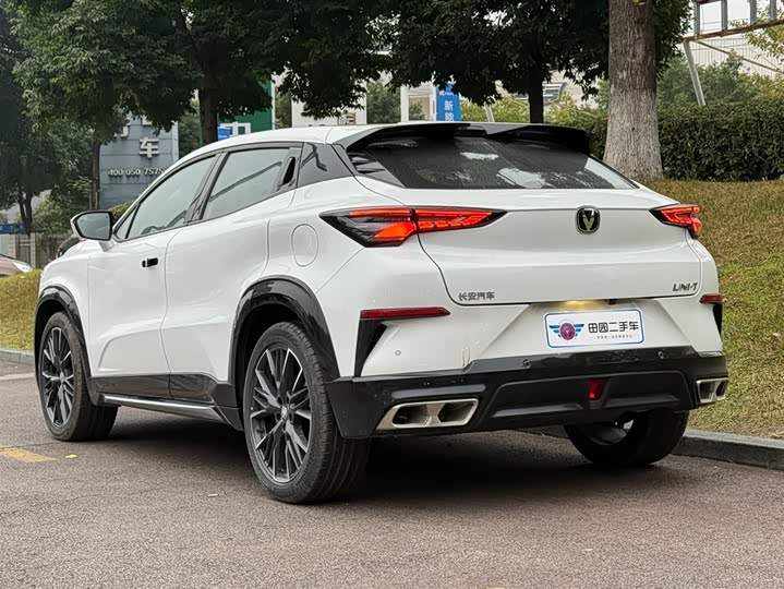 Changan UNI-T 2023 2023款 第二代 1.5T 尊贵型