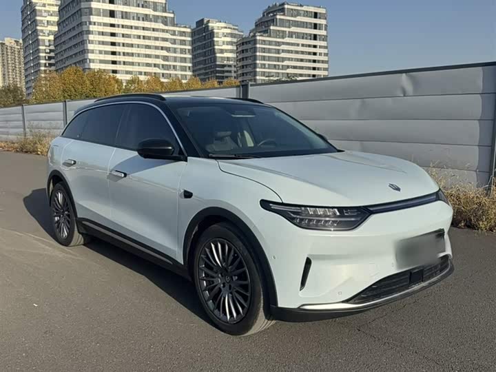 Leapmotor C11 2024 2024款 纯电 580尊享版