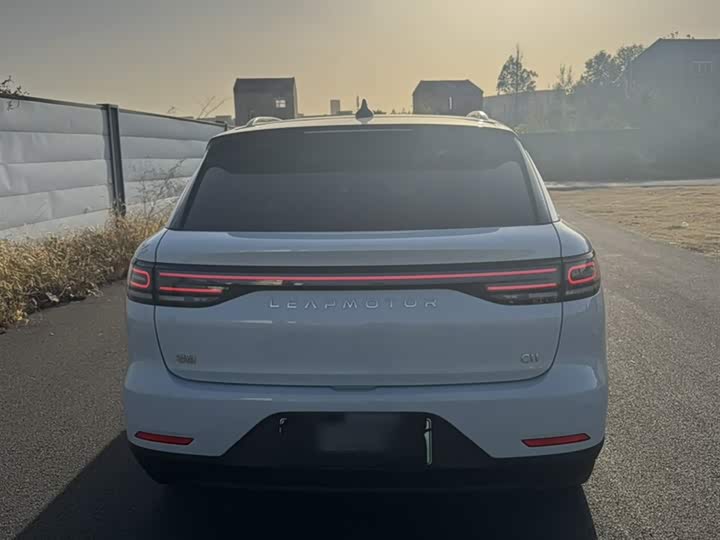 Leapmotor C11 2024 2024款 纯电 580尊享版