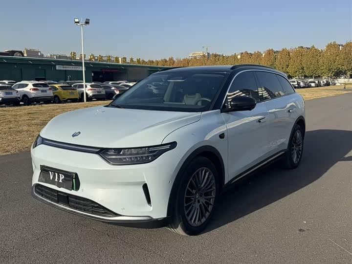 Leapmotor C11 2024 2024款 纯电 580尊享版