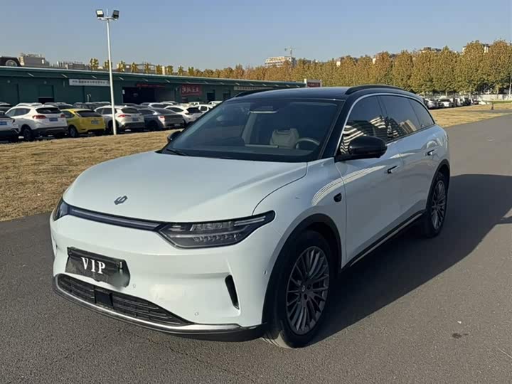 Leapmotor C11 2024 2024款 纯电 580尊享版