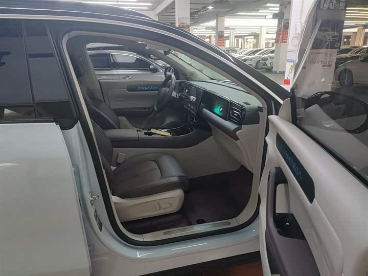 Leapmotor C11 2024 2024款 纯电 580尊享版