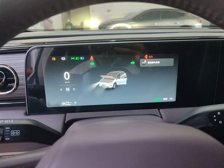 Leapmotor C11 2024 2024款 纯电 580尊享版