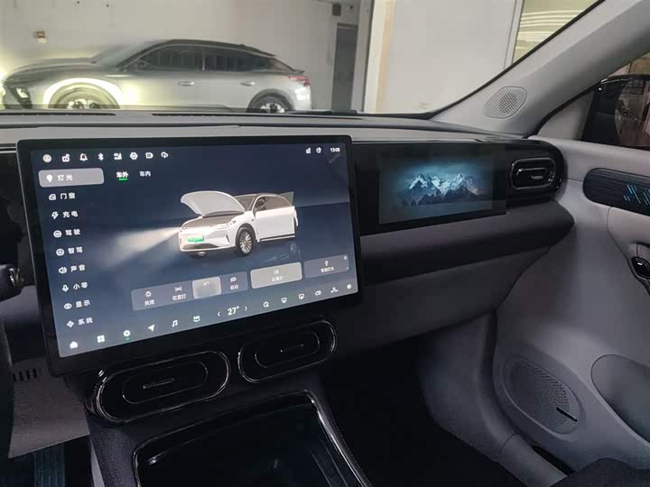 Leapmotor C11 2024 2024款 纯电 580尊享版