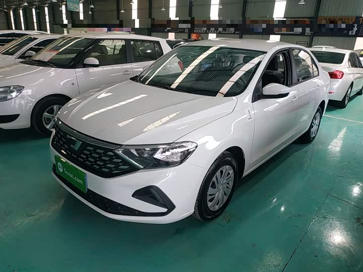 Jetta VA3 2021 2021款 1.5L 自动向上人生版