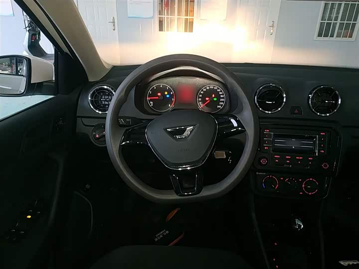 Jetta VA3 2021 2021款 1.5L 自动向上人生版