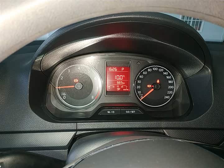 Jetta VA3 2021 2021款 1.5L 自动向上人生版