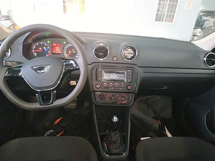 Jetta VA3 2021 2021款 1.5L 自动向上人生版