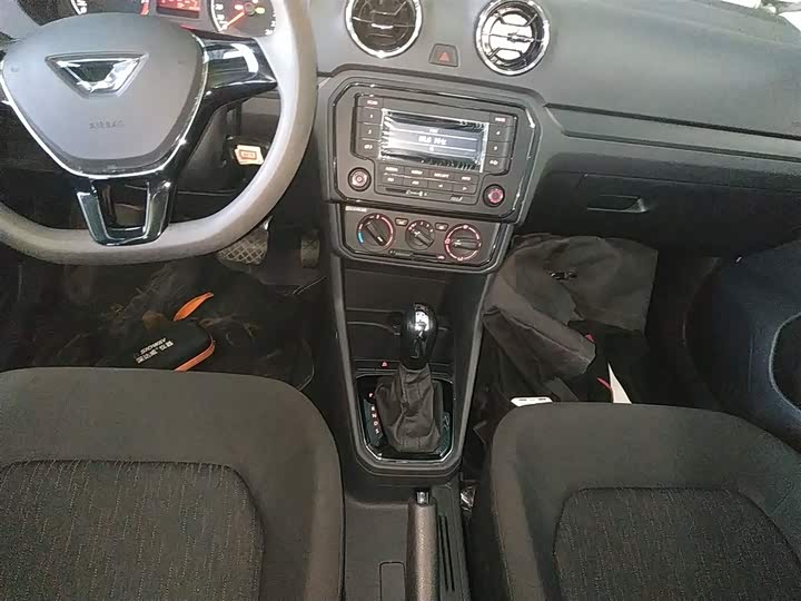 Jetta VA3 2021 2021款 1.5L 自动向上人生版