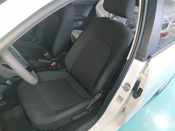 Jetta VA3 2021 2021款 1.5L 自动向上人生版