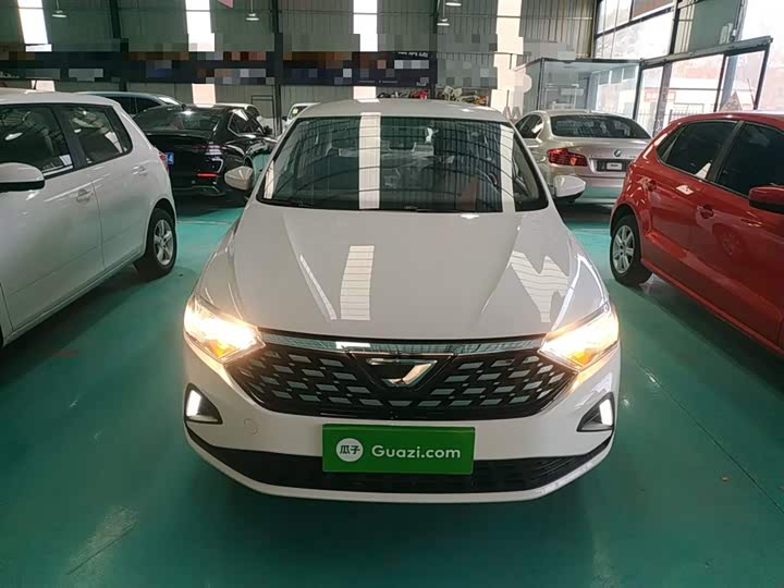 Jetta VA3 2021 2021款 1.5L 自动向上人生版