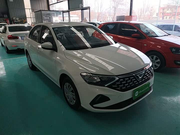 Jetta VA3 2021 2021款 1.5L 自动向上人生版