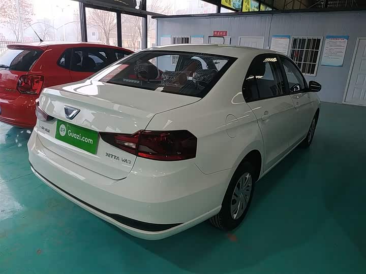 Jetta VA3 2021 2021款 1.5L 自动向上人生版