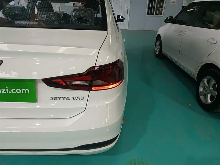 Jetta VA3 2021 2021款 1.5L 自动向上人生版