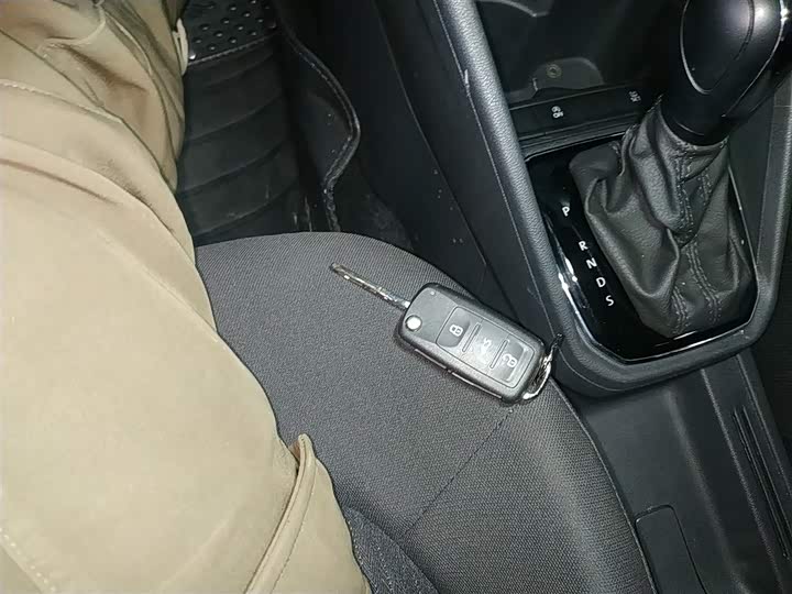 Jetta VA3 2021 2021款 1.5L 自动向上人生版