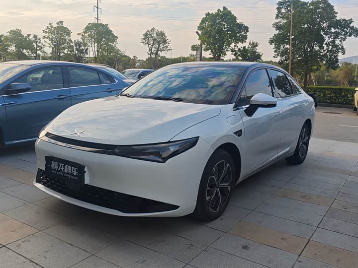 2024 XPeng P5