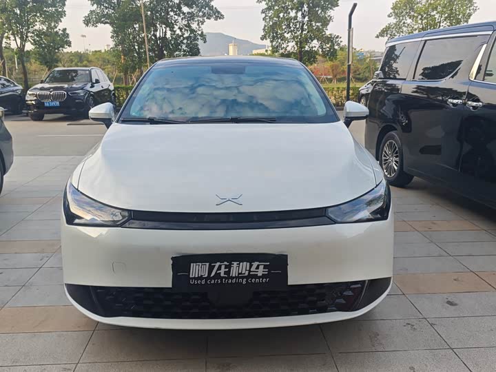 2024 XPeng P5