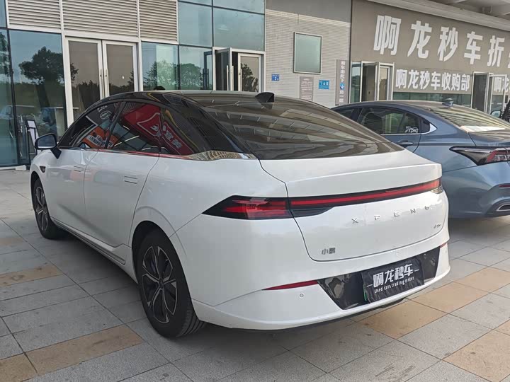 2024 XPeng P5