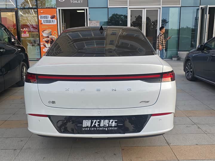 2024 XPeng P5