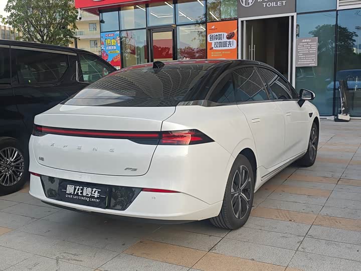 XPeng P5 2024 2024款 500Plus版