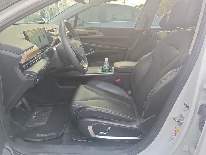 XPeng P5 2024 2024款 500Plus版