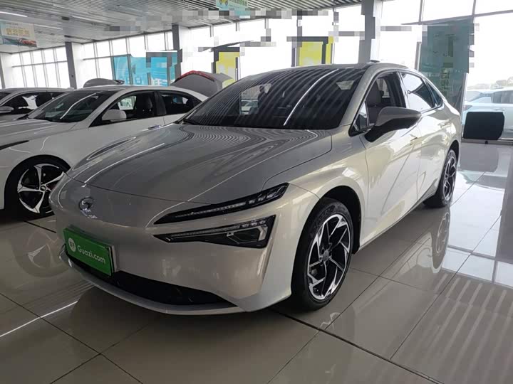 GAC Aion S Max 2024 2024款 80 星辰版 三元锂