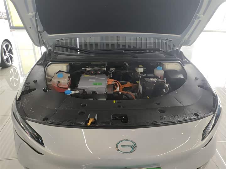 GAC Aion S Max 2024 2024款 80 星辰版 三元锂